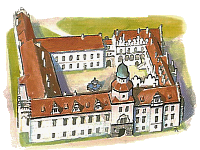 Pałac w Častolovicach