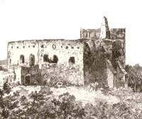 Zamek Somló