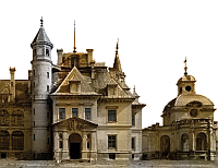 Pałac w Tura
