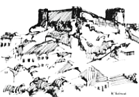 Zamek w Linhares