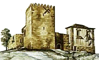 Zamek w Belmonte