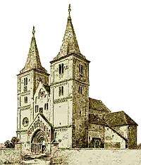 Kościół św. Jerzego w Ják