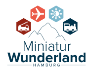 Park Miniatur Wunderland w Hamburgu