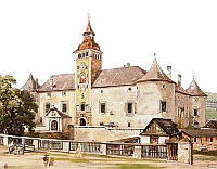Pałac w Bytcza