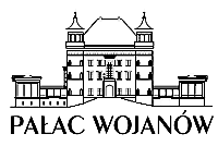 Pałac w Wojanowie