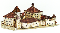 Zamek Kyburg