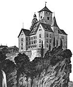 Zamek Ortenstein