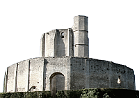 Zamek w Gisors