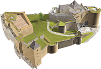 Zamek Castelnaud