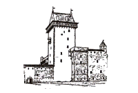 Zamek w Narwa