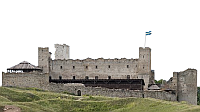 Zamek Tarvanpea w Rakvere