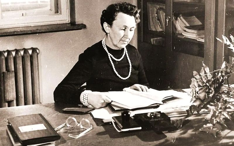 Maria Byczyńska-Żywirska