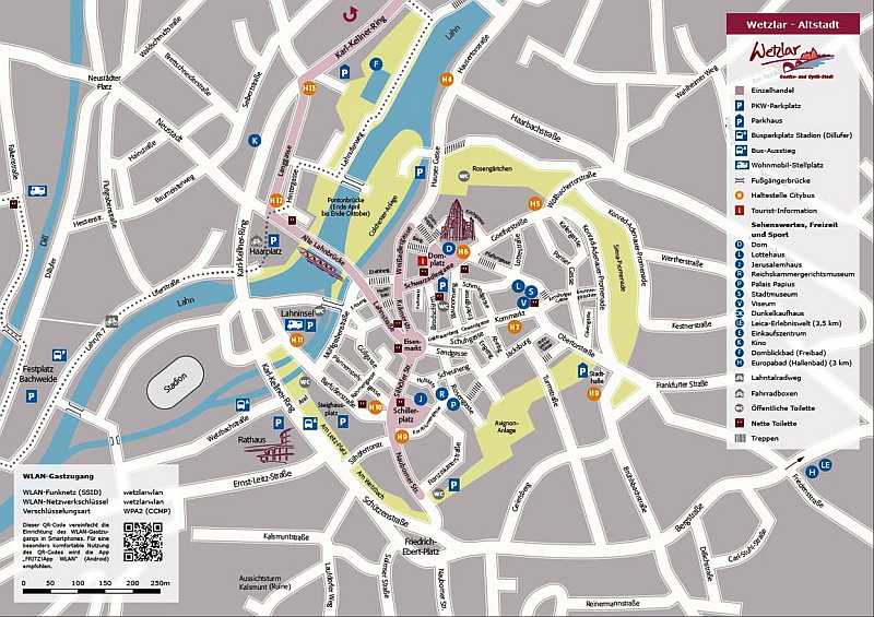 Wetzlar - Plan